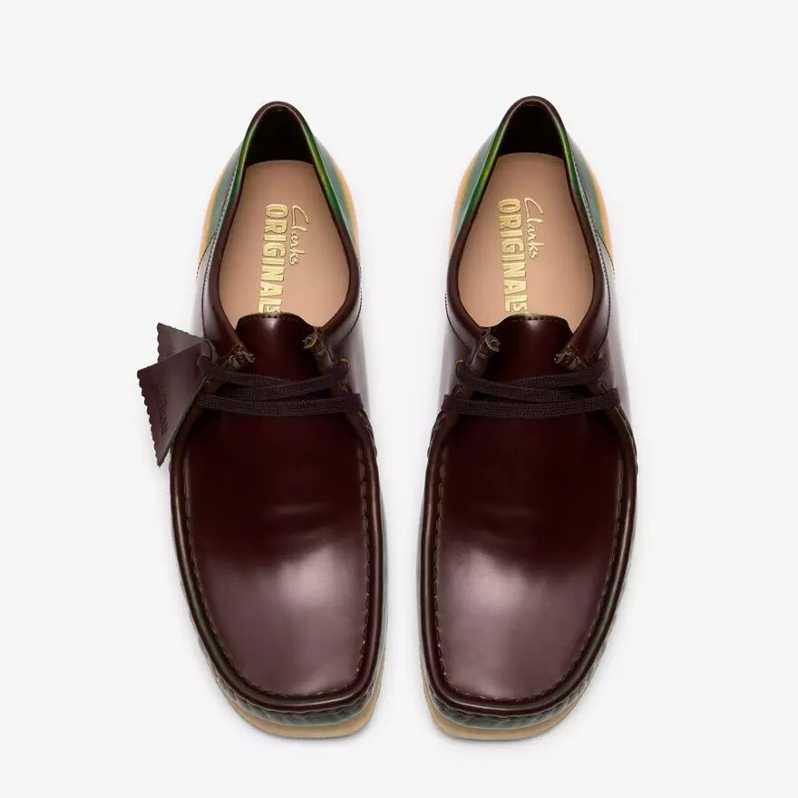 Herr Wallabee Brown Brush Off Wallabees Herr Wallabee Brown Brush Off Wallabees