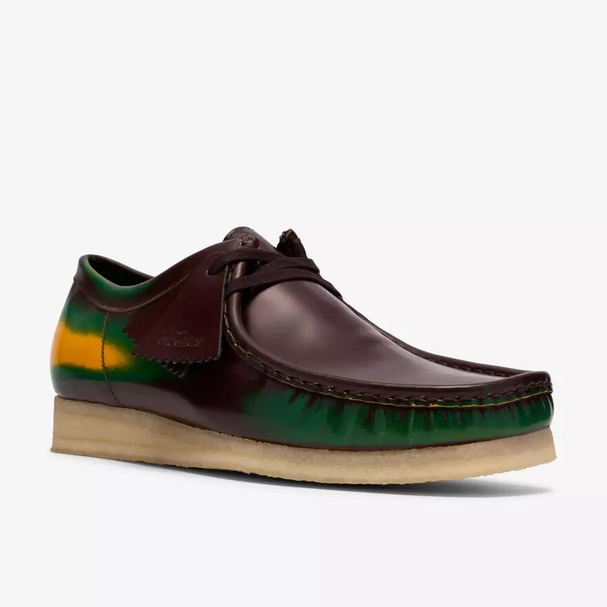 Herr Wallabee Brown Brush Off Wallabees Herr Wallabee Brown Brush Off Wallabees