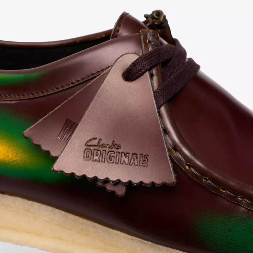 Herr Wallabee Brown Brush Off Wallabees Herr Wallabee Brown Brush Off Wallabees