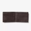 Herrplånbok Classic Pebble Slimfold, brun, USA Herrplånbok Classic Pebble Slimfold, brun, USA