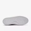 Hollyrose Zip – vita lädersneakers för dam Hollyrose Zip – vita lädersneakers för dam