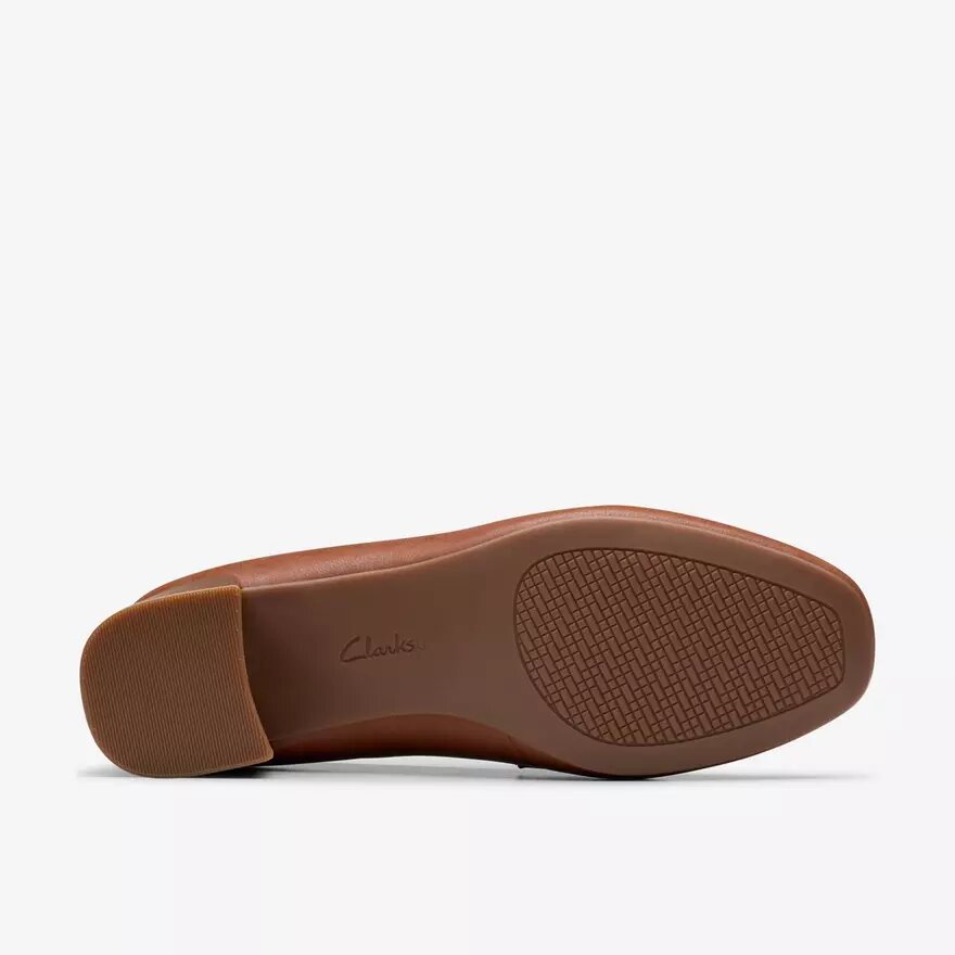 Iridessa Sky Loafers för dam i mörkbrunt läder Iridessa Sky Loafers för dam i mörkbrunt läder