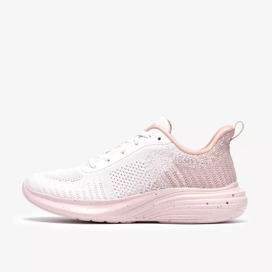 Izza Knit 2 ljusrosa kombinerade Sneakers för dam Izza Knit 2 ljusrosa kombinerade Sneakers för dam