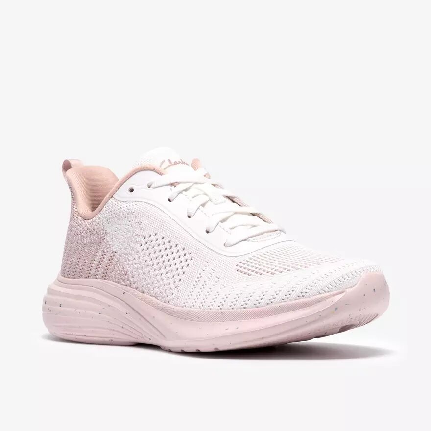 Izza Knit 2 ljusrosa kombinerade Sneakers för dam Izza Knit 2 ljusrosa kombinerade Sneakers för dam