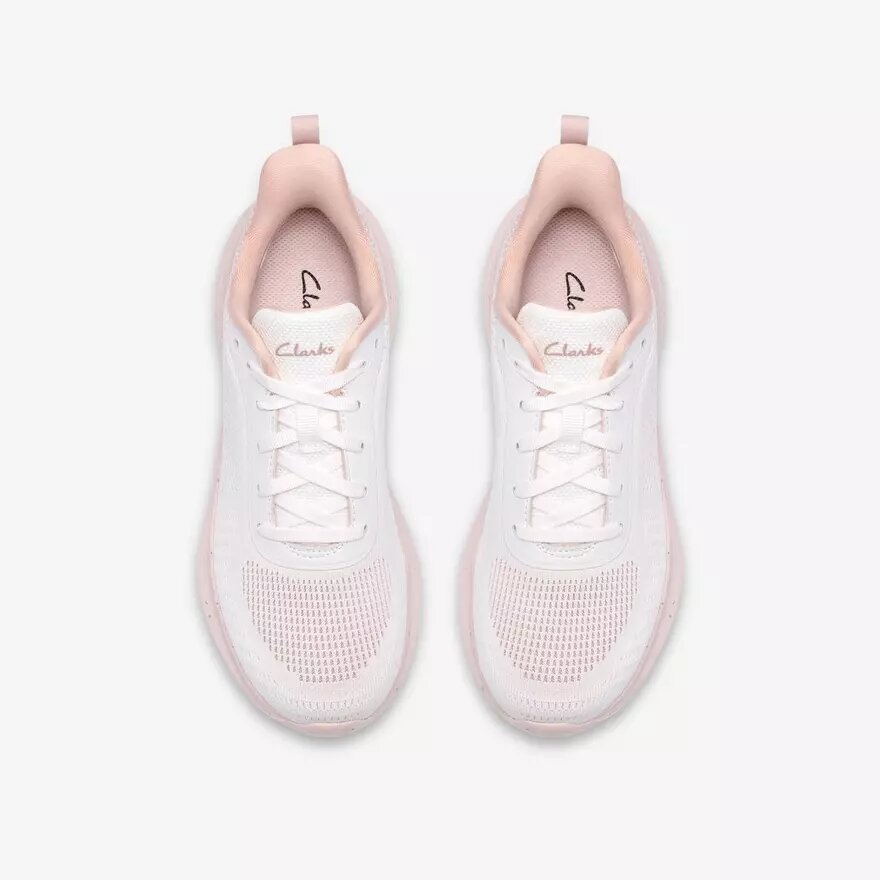 Izza Knit 2 ljusrosa kombinerade Sneakers för dam Izza Knit 2 ljusrosa kombinerade Sneakers för dam