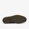 Jaxen Easy Chelsea boots i brunt läder för herr Jaxen Easy Chelsea boots i brunt läder för herr
