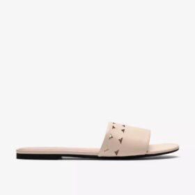 Kediri Mule 2 vit sandal för dam