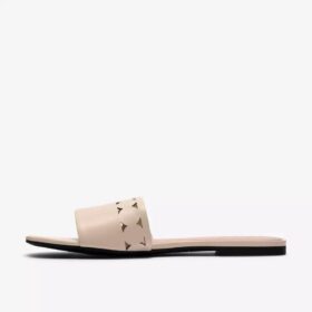 Kediri Mule 2 vit sandal för dam