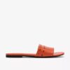 Kediri Mule2 orange sandaler för dam Kediri Mule2 orange sandaler för dam
