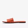 Kediri Mule2 orange sandaler för dam Kediri Mule2 orange sandaler för dam