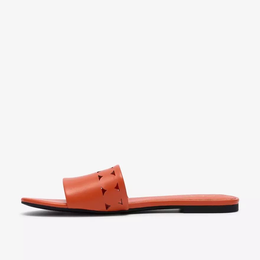 Kediri Mule2 orange sandaler för dam Kediri Mule2 orange sandaler för dam