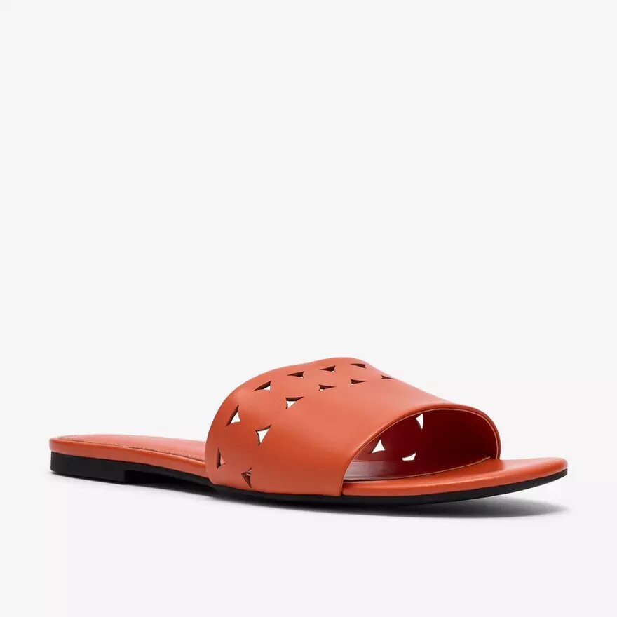 Kediri Mule2 orange sandaler för dam Kediri Mule2 orange sandaler för dam