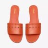 Kediri Mule2 orange sandaler för dam Kediri Mule2 orange sandaler för dam