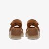 Kidiki Sun Tan Nubuck-kilklackar för dam