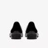 Krystine Lily – svarta Slip-ons i lackläder för damer Krystine Lily – svarta Slip-ons i lackläder för damer