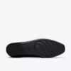 Krystine Lily – svarta Slip-ons i läder för damer Krystine Lily – svarta Slip-ons i läder för damer