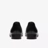 Krystine May – svarta Slip-ons i läder för damer Krystine May – svarta Slip-ons i läder för damer