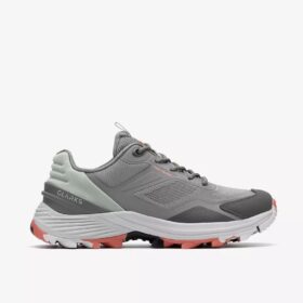 Laila Trail2 mörkgrå kombinerade Sneakers för damer