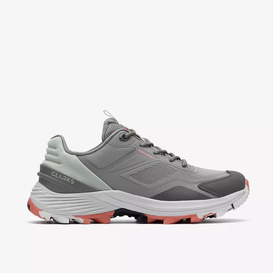 Laila Trail2 mörkgrå kombinerade Sneakers för damer Laila Trail2 mörkgrå kombinerade Sneakers för damer