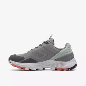 Laila Trail2 mörkgrå kombinerade Sneakers för damer