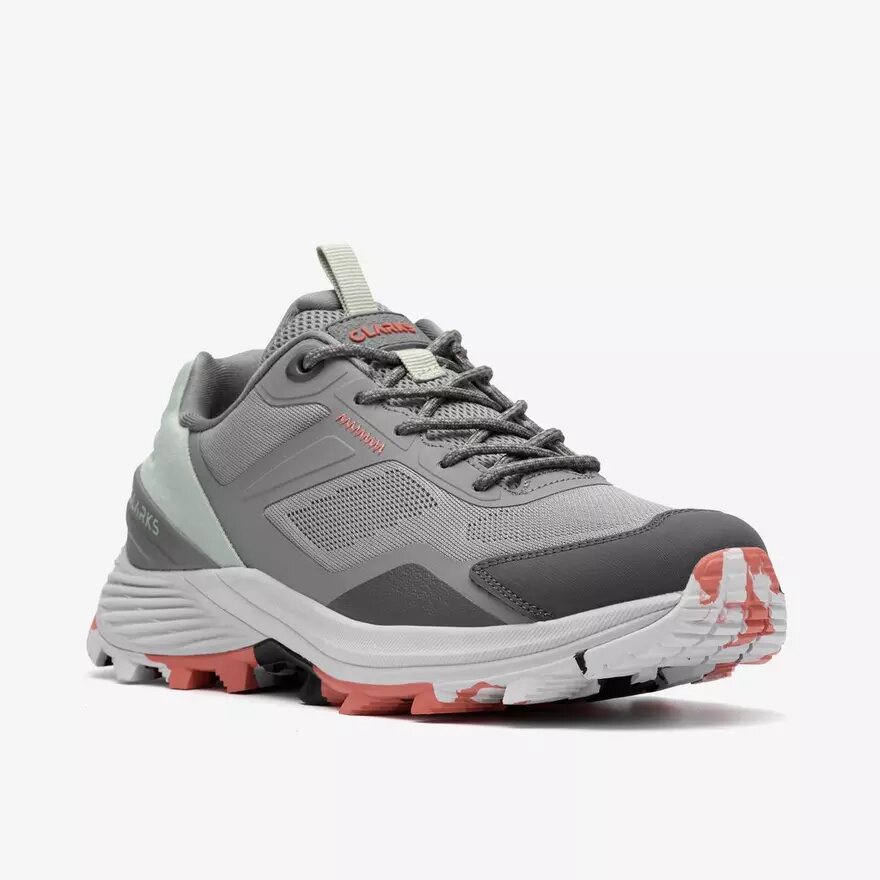 Laila Trail2 mörkgrå kombinerade Sneakers för damer Laila Trail2 mörkgrå kombinerade Sneakers för damer