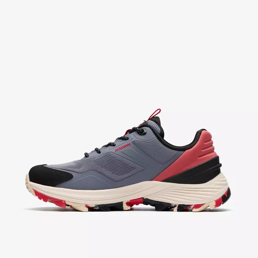 Laila Trail2-sneakers för dam i blå färgkombination Laila Trail2-sneakers för dam i blå färgkombination