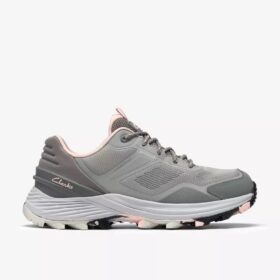 Lailatrail2 Wp grå kombinationsSneakers för damer, USA Lailatrail2 Wp grå kombinationsSneakers för damer, USA