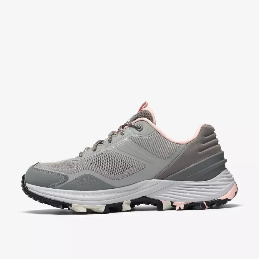 Lailatrail2 Wp grå kombinationsSneakers för damer, USA Lailatrail2 Wp grå kombinationsSneakers för damer, USA