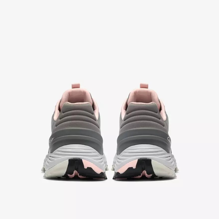 Lailatrail2 Wp grå kombinationsSneakers för damer, USA Lailatrail2 Wp grå kombinationsSneakers för damer, USA