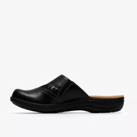 laurieann lux svarta ldertrskor mules fr damer 2 280x280 - Laurieann Lux svarta l&auml;dertr&auml;skor & Mules f&ouml;r damer