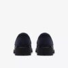 Lauryl Step-loafers i marinblått mocka för dam Lauryl Step-loafers i marinblått mocka för dam
