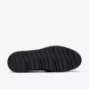 Loriini Izzy svarta läders Loafers för damer Loriini Izzy svarta läders Loafers för damer