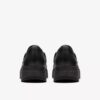 Loriini Izzy svarta läders Loafers för damer Loriini Izzy svarta läders Loafers för damer