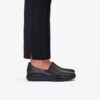 Lynell Edge Loafers i svart läder för dam Lynell Edge Loafers i svart läder för dam