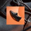 Lynell Slip – svarta slip-ons i läder för damer Lynell Slip – svarta slip-ons i läder för damer