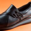 Lynell Slip – svarta slip-ons i läder för damer Lynell Slip – svarta slip-ons i läder för damer