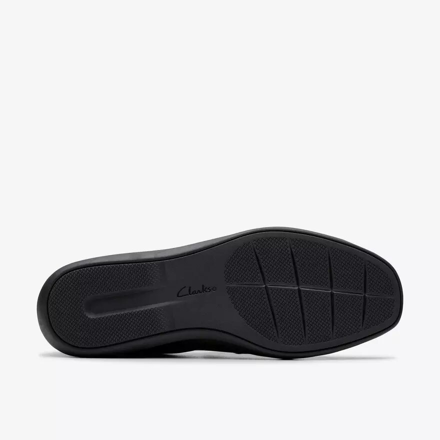 Lynell Slip – svarta slip-ons i läder för damer Lynell Slip – svarta slip-ons i läder för damer