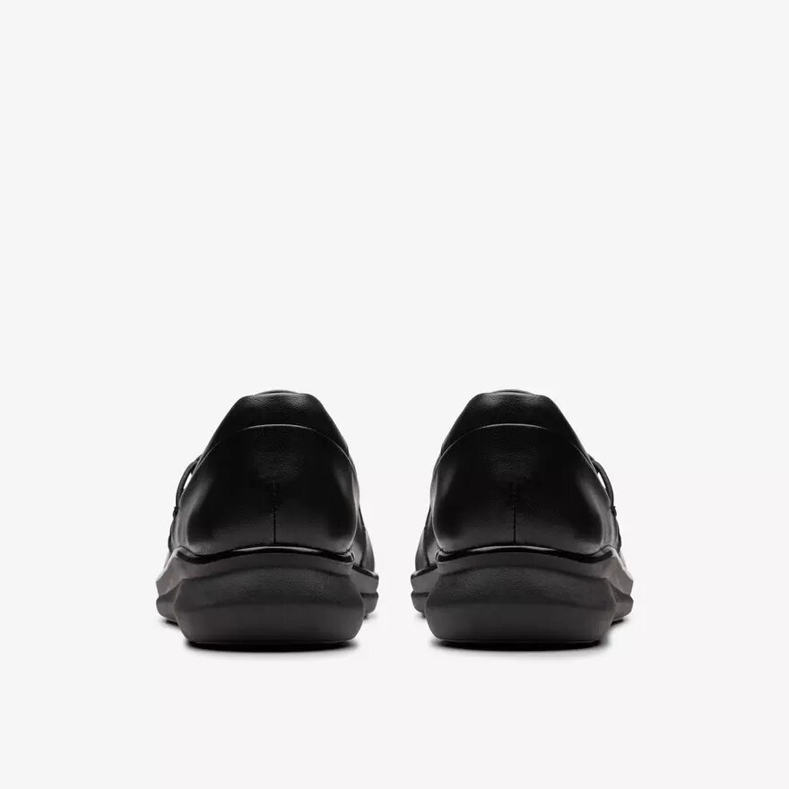 Lynell Slip – svarta slip-ons i läder för damer Lynell Slip – svarta slip-ons i läder för damer