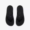M Breeze svarta Flip-flops för män