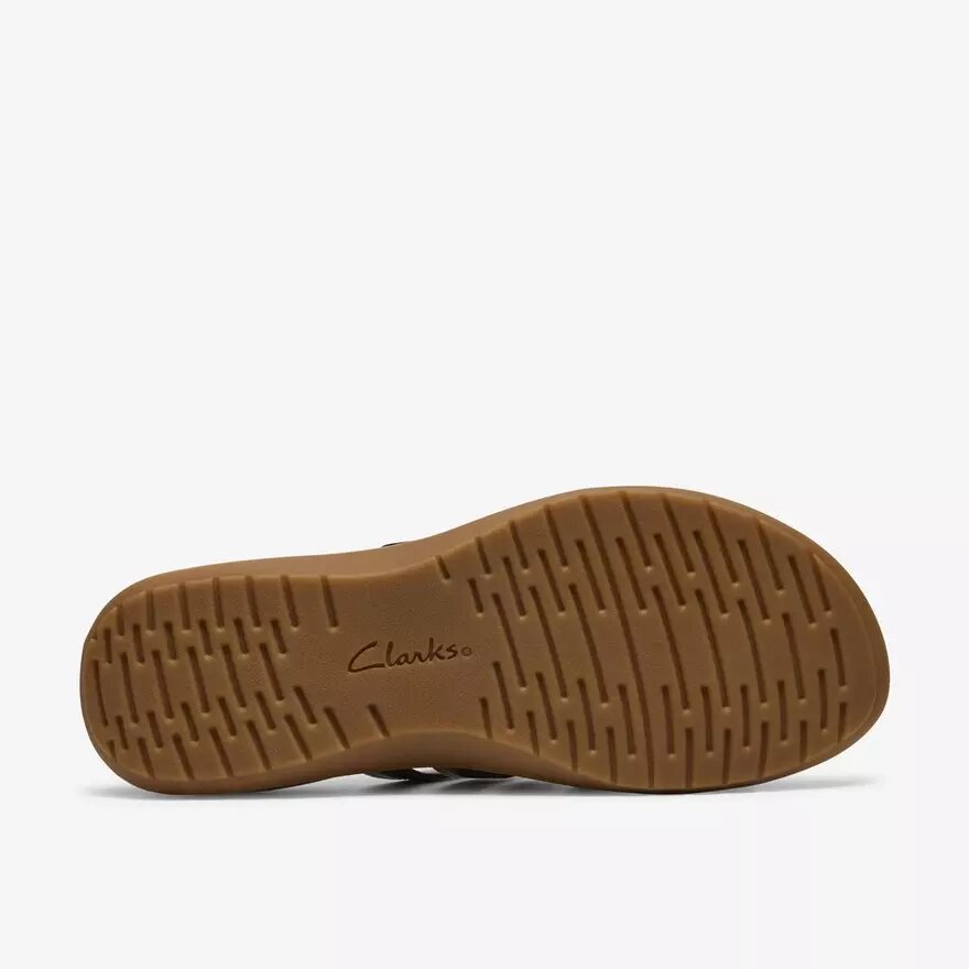 Maelynn Abby guldmetalliska platta sandaler för damer Maelynn Abby guldmetalliska platta sandaler för damer