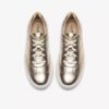 Makea Court Soft Gold-sneakers för dam Makea Court Soft Gold-sneakers för dam