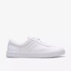 Makea Court vita lädersneakers för dam Makea Court vita lädersneakers för dam