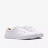 Makea Court vita lädersneakers för dam Makea Court vita lädersneakers för dam