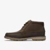 Maplewalk Moc bruna ankelchukka boots för herr Maplewalk Moc bruna ankelchukka boots för herr