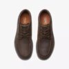Maplewalk Moc bruna ankelchukka boots för herr Maplewalk Moc bruna ankelchukka boots för herr