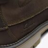 Maplewalk Moc bruna ankelchukka boots för herr Maplewalk Moc bruna ankelchukka boots för herr