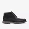 Maplewalk Moc svarta ankelboots för herr Maplewalk Moc svarta ankelboots för herr