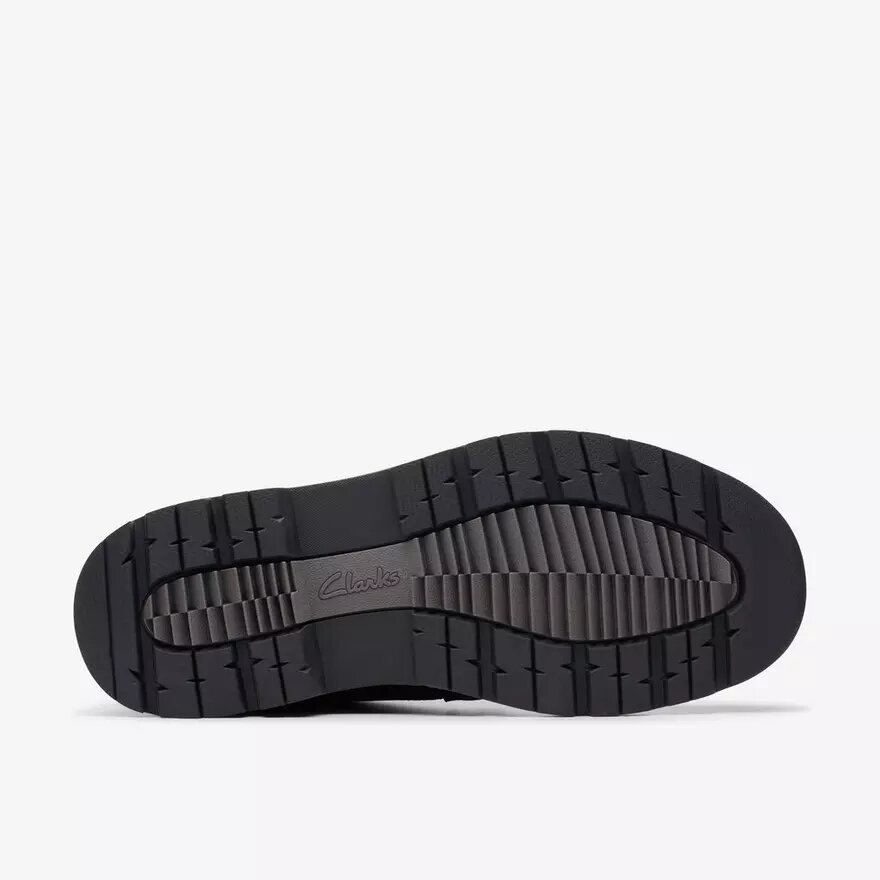 Maplewalk Moc svarta ankelboots för herr Maplewalk Moc svarta ankelboots för herr