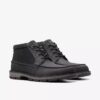 Maplewalk Moc svarta ankelboots för herr Maplewalk Moc svarta ankelboots för herr