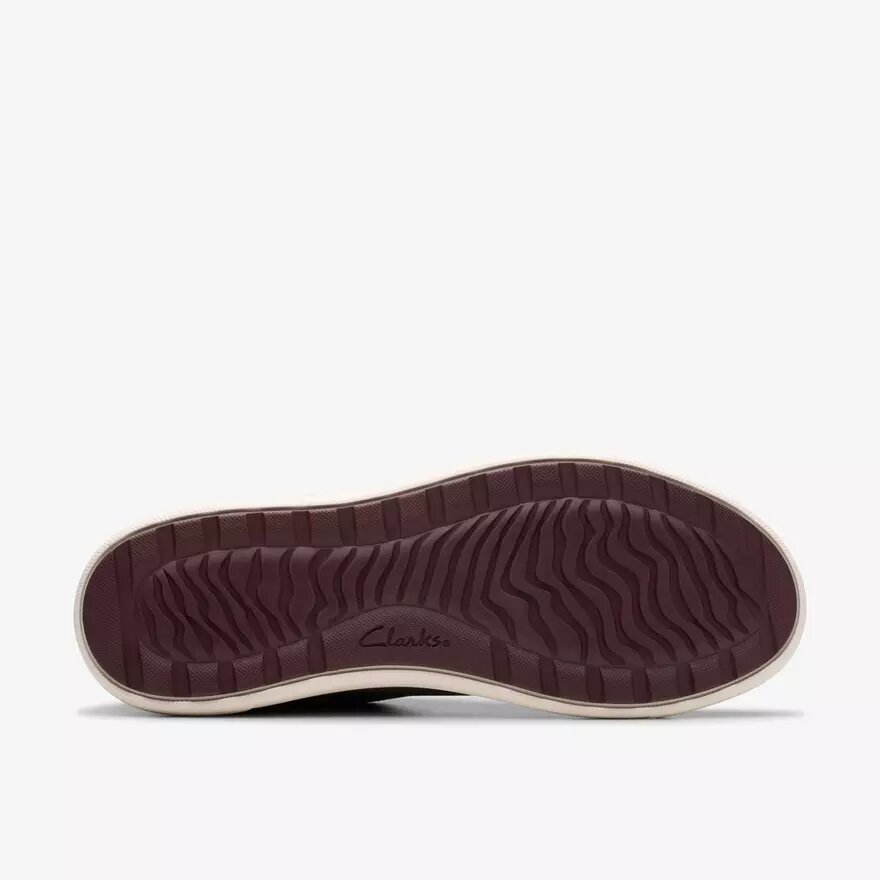 Mapstone Lace grå stickade Sneakers för herr Mapstone Lace grå stickade Sneakers för herr